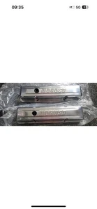 Moroso SBC Chevy Rocker Covers    - Picture 1 of 2