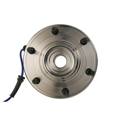 Conjunto de buje MOOG 515185 para Nissan Titan 17-19 Foto 1 de 4