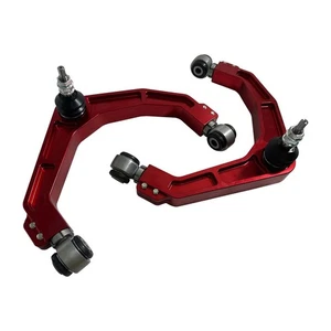Forged Front Upper Control Arms 2"-4" Lift for 2006-2021 DODGE RAM 1500 4WD 4x4 - Picture 1 of 3
