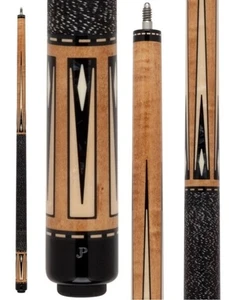 Pechauer JP17-T JP2517 JP Series Pool Cue - Picture 1 of 1