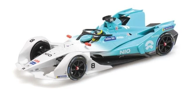 Minichamps 1:18 FORMULA E SEASON 5 - NIO FORMULA E TEAM - TOM DILLMANN - Bild 1 von 1
