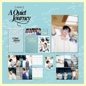 NAM YOON SU 2026 SEASON’S GREETINGS [A QUIET JOURNEY] /Full Package+POB - Bild 1 von 13