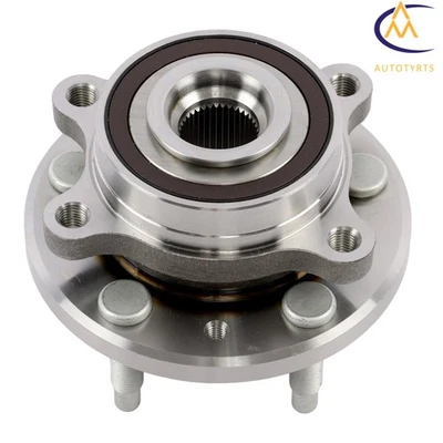 Wheel Bearing Hub Assembly Front/Rear 513275 For Ford Edge Flex Lincoln MKS MKT Foto 1 de 4