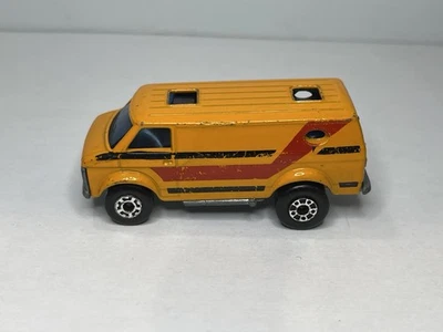 Vintage Matchbox Superfast Chevy Van No.68 Diecast Made In England 1978 - Image 1 of 4