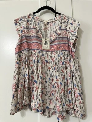 画架粉色多轻上衣,尺寸 L,全新带标签 — 第 1/4 张图片