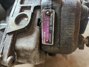 Bosch Fuel Head Saab 0 438 100 057 - Picture 1 of 3