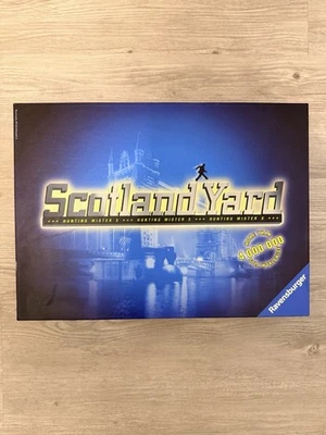 Scotland Yard Board Game By Ravensburger - Image 1 of 3
