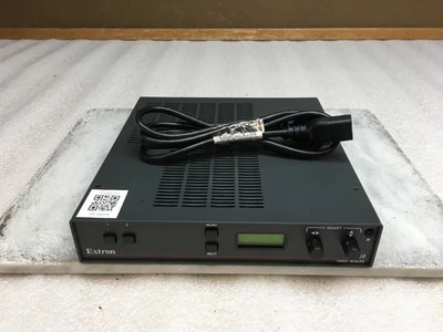 Escalador de video de dos entradas compuesto S-Video Extron IN1502 con cable de alimentación Foto 1 de 4