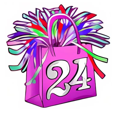 Neopets - Neopets 24th Birthday Goodie Bag - Virtual Item - Fast and Safe