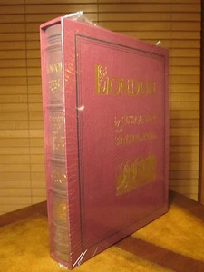 Easton Press GUSTAVE DORE LONDON: A PILGRIMAGE Deluxe Limited SEALED - Picture 1 of 1