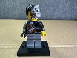 LEGO Cyrus Borg Minifigure OverBorg Rebooted (njo088) - Ninjago - Picture 1 of 4