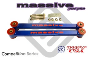 Massive Lower Trailing Control Arms 98-11 Panther Chassis LCA Crown Vic USA Rear - Picture 1 of 1