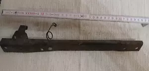 DKW Hummel Auspuffhalterung, Verkleidung, Original - Bild 1 von 2