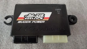 MUGEN HONDA CRM250AR ECU Engine Control Unit with Box Used - Picture 1 of 10