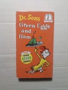 Dr. Seuss - Green Eggs and Ham (VHS, 1997) - Picture 1 of 2