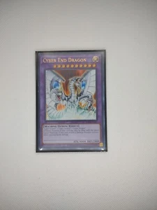 "Cyber End Dragon" 1st Edition SDCS-EN041 - Bild 1 von 2