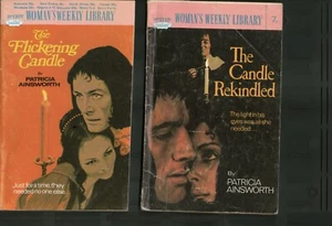 The Flickering Candle & The Candle Rekindled - Patricia Ainsworth - Bild 1 von 1