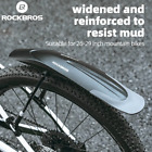 ROCKBROS MTB Bicycle Mudguard Widen Quick Release 26-29Inch Mountain Bike Fender