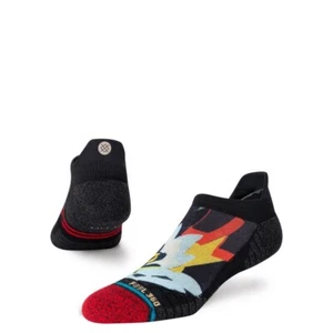 Calcetines STANCE FEEL360 Atelier Performance Mid Cushion Tab Altura Talla L - Imagen 1 de 6