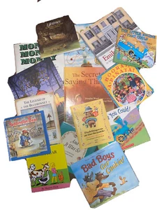 Storytime 20 Hardcover Karton Buch Taschenbuch Posten Kinder Kita Kinderzimmer Baby - GUT - Bild 1 von 1