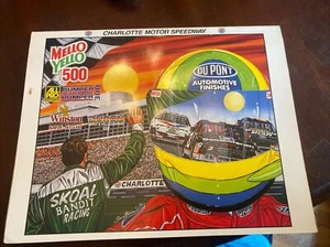 MELLO YELLO 500 Collectors Edition Program 1994 Charlotte Motor Speedway - Picture 1 of 1