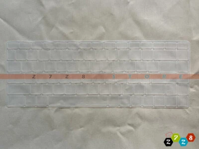 Keyboard Skin Cover Protector For MSI GF63 GS65 P65 PS42 PS63 GF65 Laptop - Image 1 of 4