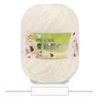 Hight Quality Crochetyarn Baby Yarn Cotton Yarn Soft Milk Cotton Knitting Yarn