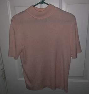 Croft And Barrow Woman’s Sweater Size XL - Picture 1 of 6