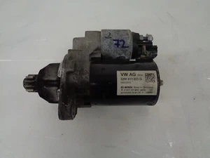 Original Audi VW Seat Starter 2L 02M911023G Bosch Distributor - Picture 1 of 3