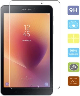 Tempered Glass Screen Protector For Samsung Galaxy Tab A 8 8.0 2017 T380 SM-T380 - Image 1 of 4