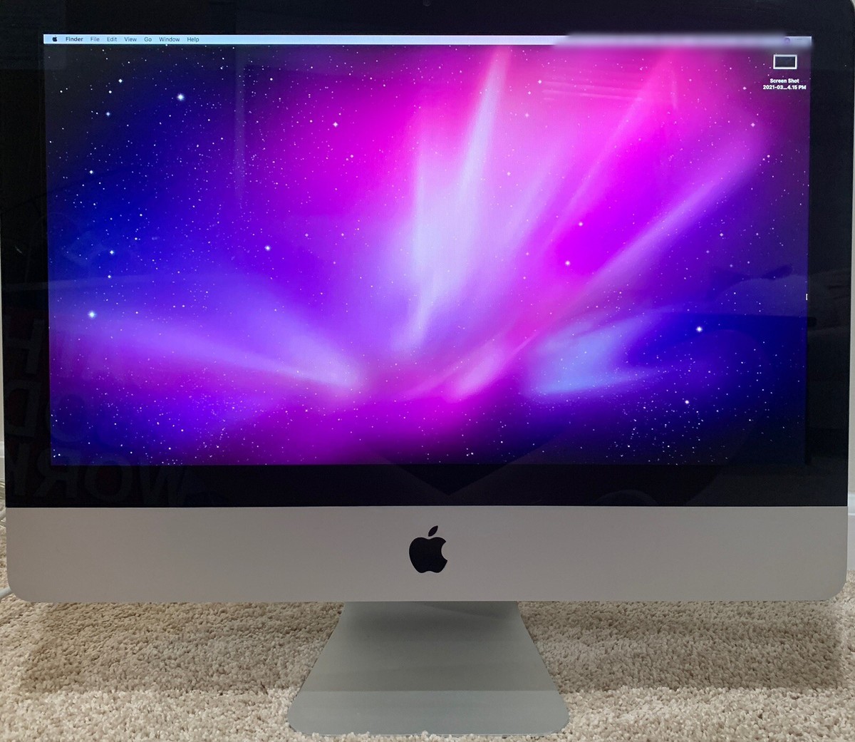 Apple iMac 2011 Apple Desktops 500 GB SSD Capacity-In-One Apple iMac 2011 Apple Desktops 500 GB SSD Capacity-In-One