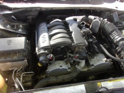 Used Right Fuel Pump fits: 2007 Dodge Charger Pump Assembly AWD 19 gallon tank R Foto 1 de 4