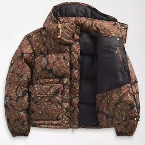 The North Face Retro Printed 71 Sierra Down Short Puffer Jacket Damen - Bild 1 von 13