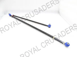 Fits SUZUKI SJ413 SAMURAI STEERING DRAG LINK TIE ROD RIGHT HAND DRIVE #G402 (154 - Picture 1 of 6