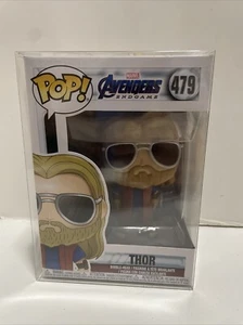 Funko Pop! Marvel: Avengers Endgame - Thor in sunglasses. - Picture 1 of 5