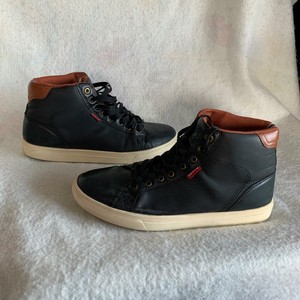 levi shoes high tops