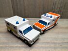 Matchbox Lot Lesney #41 Superfast Ambulance Emergency Medical Service xploraf