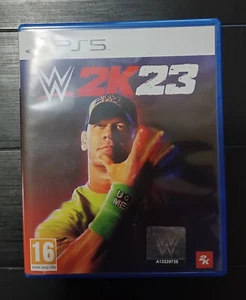 WWE 2K23 - PS5 - Imagen 1 de 2