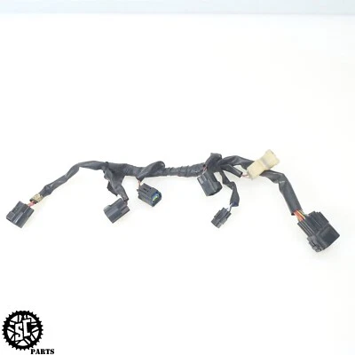 07 08 YAMAHA YZF R1 BOBINA DE IGNIÇÃO VELA DE IGNIÇÃO SUB CHICOTE DE FIOS - Imagem 1 de 4