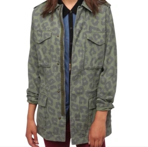 MADEWELL Small All Weather Outbound Military Utility Style Jacket EUC! - Bild 1 von 13