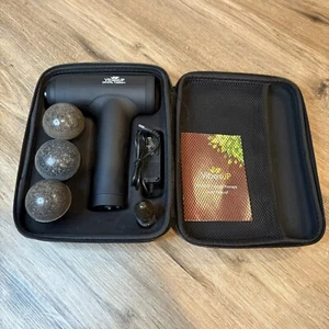 Vibesup Crystal Therapy Tool Massager Thera Gun - Picture 1 of 7