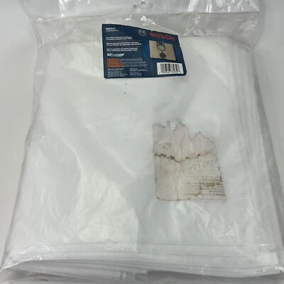 Bolsas de polvo para aspiradora BOSCH VAC013 1600A004HU Foto 1 de 3