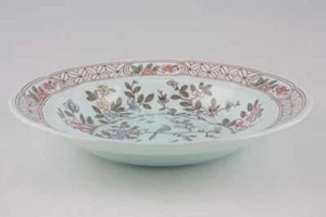 Adams - Singapore Bird - New Backstamp - Rimmed Bowl - 127148G - Picture 1 of 1