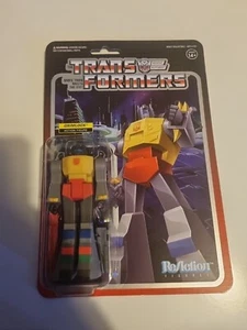 Transformers Heroic Autobot - Grimlock - ReAction Super 7 Figure - New - Picture 1 of 2