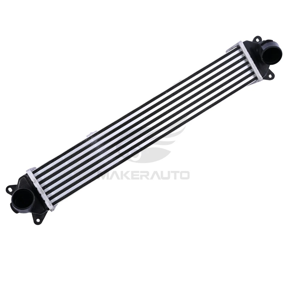 Intercooler para Hyundai Elantra GT Veloster 2018-2021 2019-2024 Kia Forte Soul Foto 1 de 4