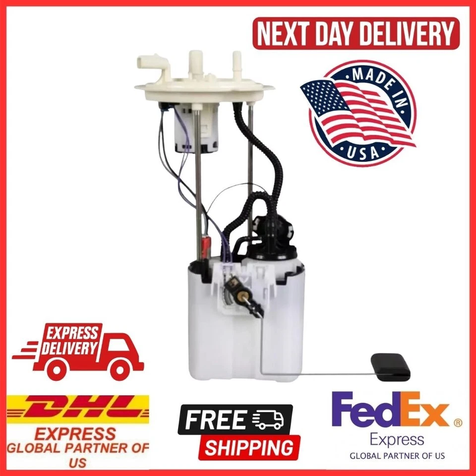 Carcasa de bomba de combustible para Ford F-150 2009-2014 E2545M Foto 1 de 4
