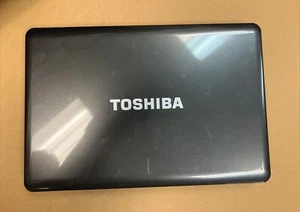 Toshiba Satellite L500D 15.6" Laptop AMD Athlon CPU 1GB RAM (Bad Screen, Read) ~ - Picture 1 of 11