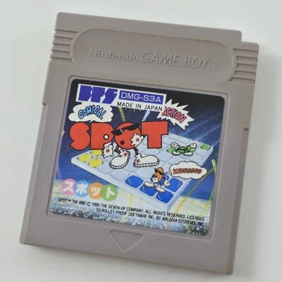 Gameboy Nintendo SPOT Cartridge Only gbc - Image 1 of 2