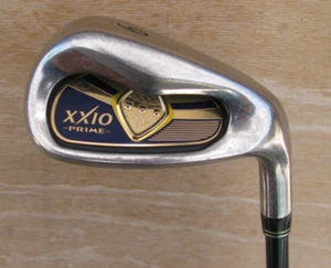 BELLA MAZZA DA GOLF XXIO PRIME 9 FORGIATA 9 FERRO 37 LOFT REGULAR FLEX GRAFITE ALBERO - Foto 1 di 7