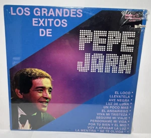 PEPE JARA * Los Grandes Exitos * Lp Vinyl Record * Mexico - Picture 1 of 4